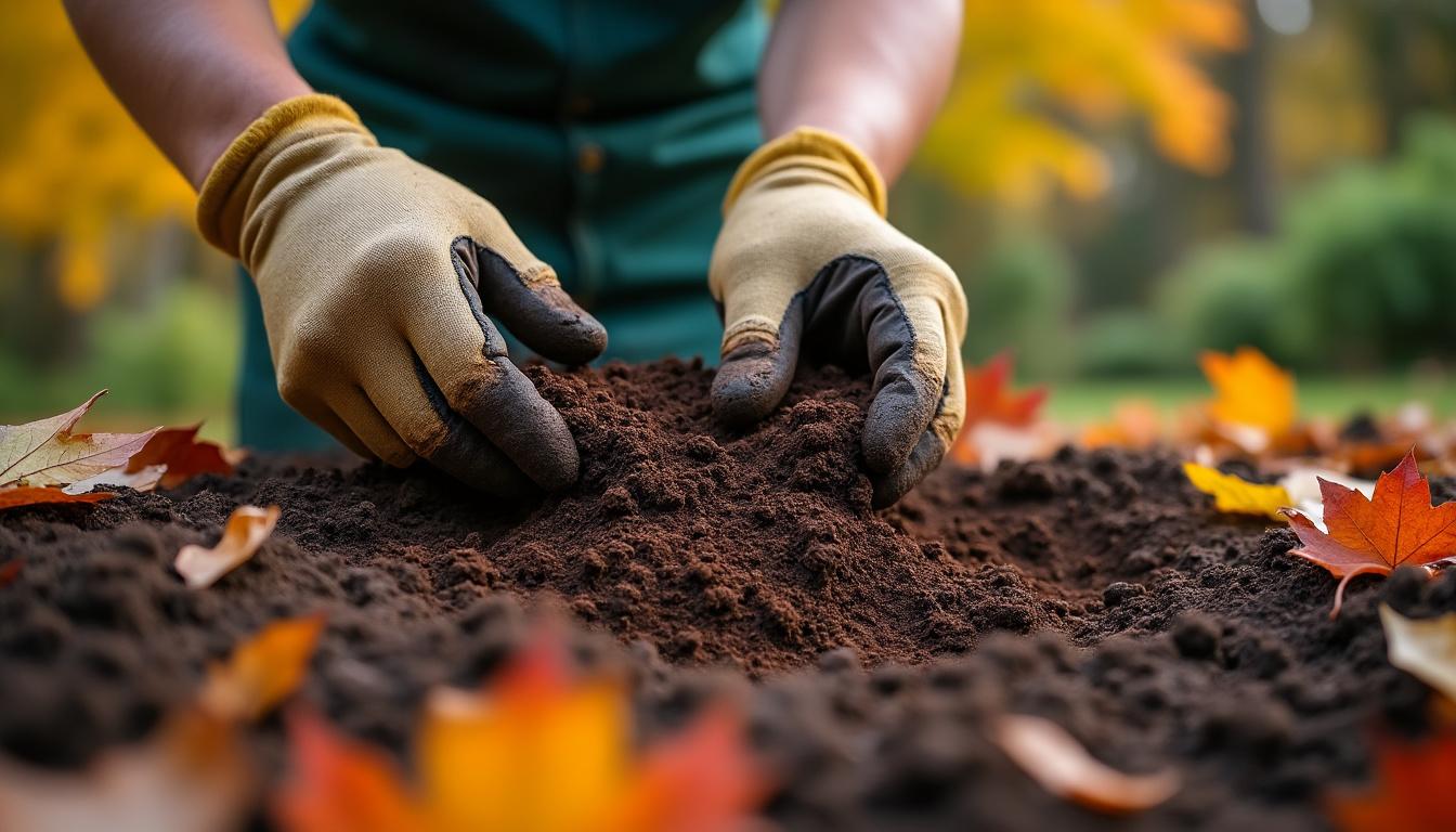 découvrez comment le marc de café peut améliorer la qualité des sols argileux en les rendant plus fertiles et aérés, un allié naturel et écologique pour votre jardin.