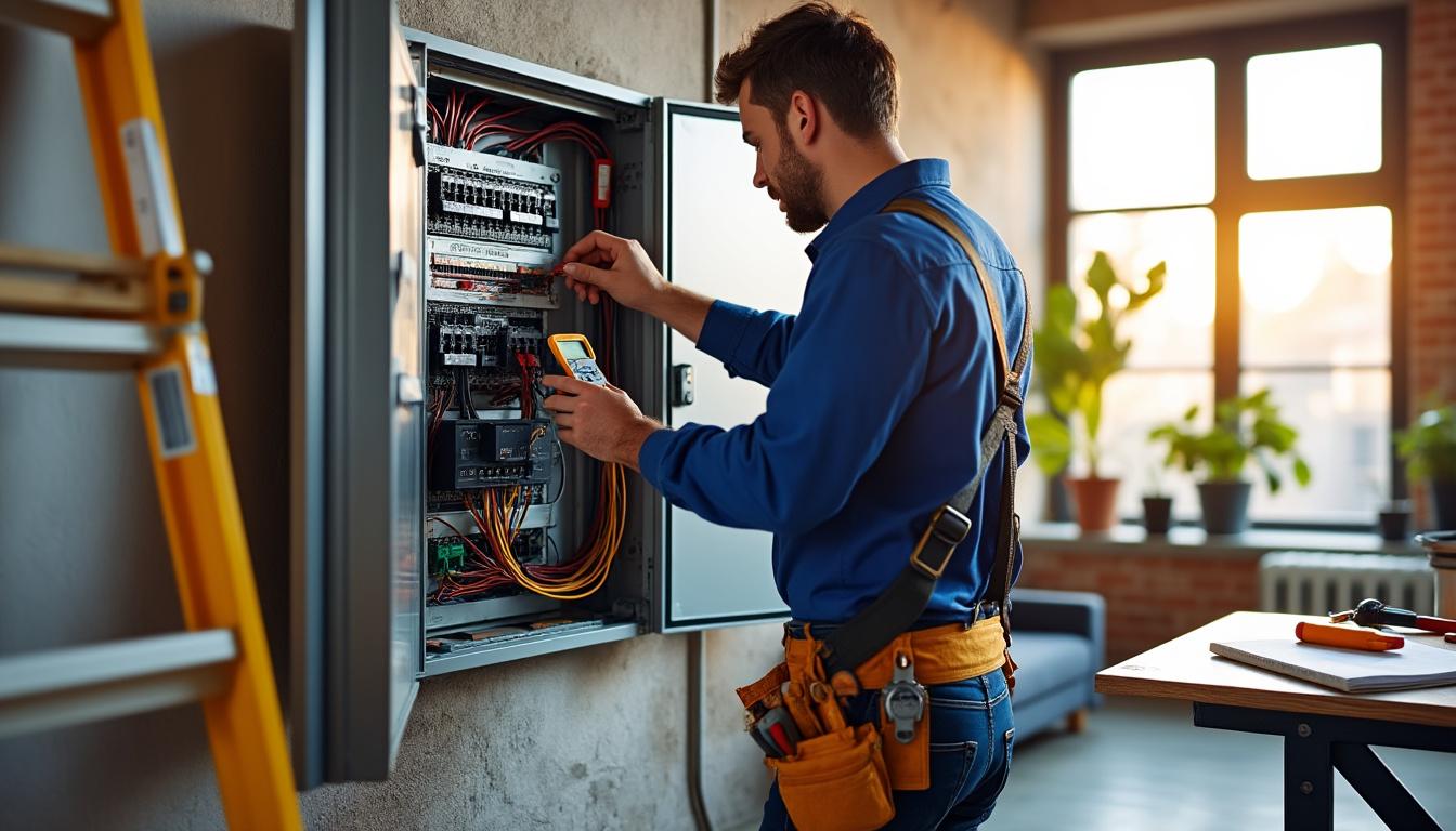 découvrez les bases essentielles de la réglementation électrique et tout ce qu'il faut savoir pour assurer conformité et sécurité dans vos installations.