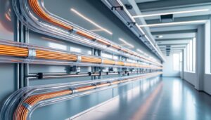 découvrez l'importance des gaines dans vos installations, leurs utilités essentielles et les raisons pour lesquelles vous devriez les adopter pour garantir sécurité et performance.