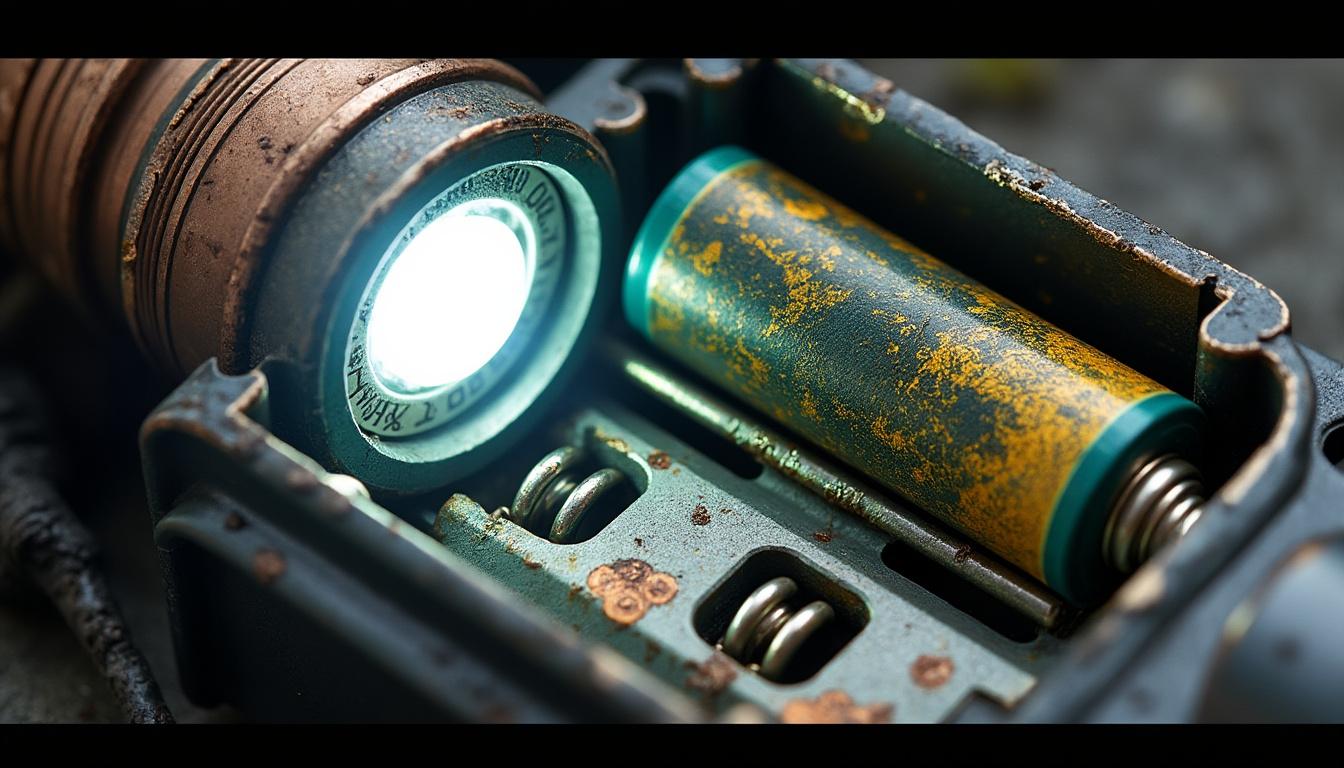découvrez les causes inattendues pour lesquelles votre lampe torche ne s'allume pas et apprenez à résoudre facilement ce problème courant.