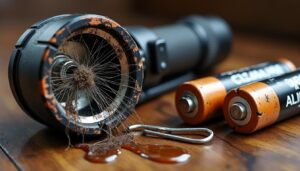 découvrez les causes inattendues pour lesquelles votre lampe torche ne s'allume pas et apprenez comment résoudre facilement ce problème courant.