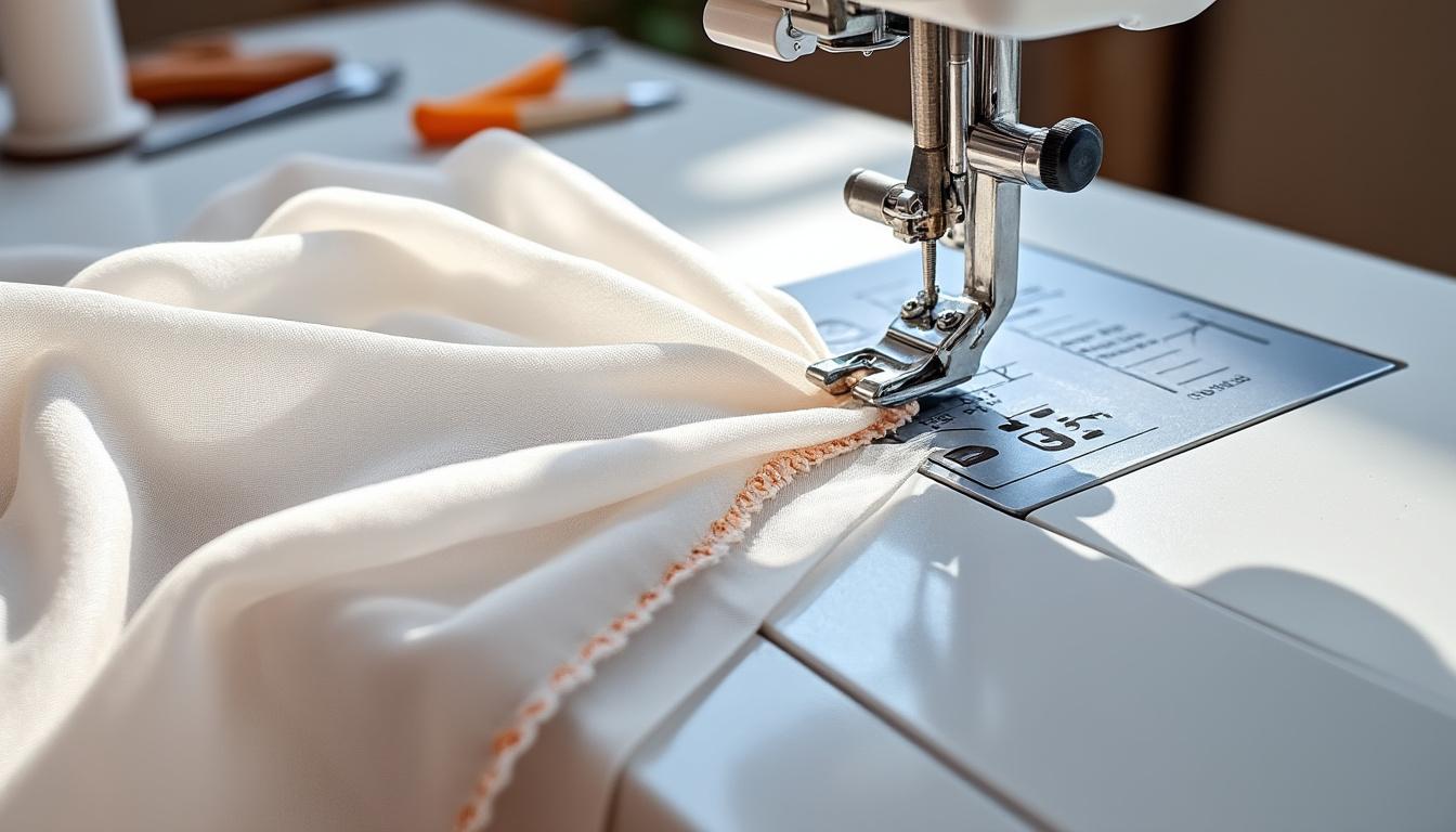 découvrez comment maîtriser la couture anglaise grâce à nos astuces et conseils pratiques pour obtenir un fini impeccable et professionnel à chaque projet de couture.