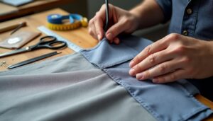 découvrez comment maîtriser la couture anglaise grâce à nos astuces et conseils pratiques pour un fini impeccable et professionnel à chaque réalisation.