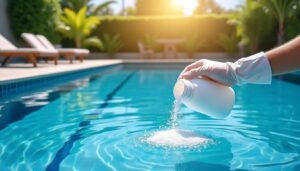 découvrez comment obtenir une piscine éclatante grâce à notre guide complet sur la désinfection efficace avec le chlore choc. conseils pratiques, dosage et astuces pour une eau claire et saine toute la saison.
