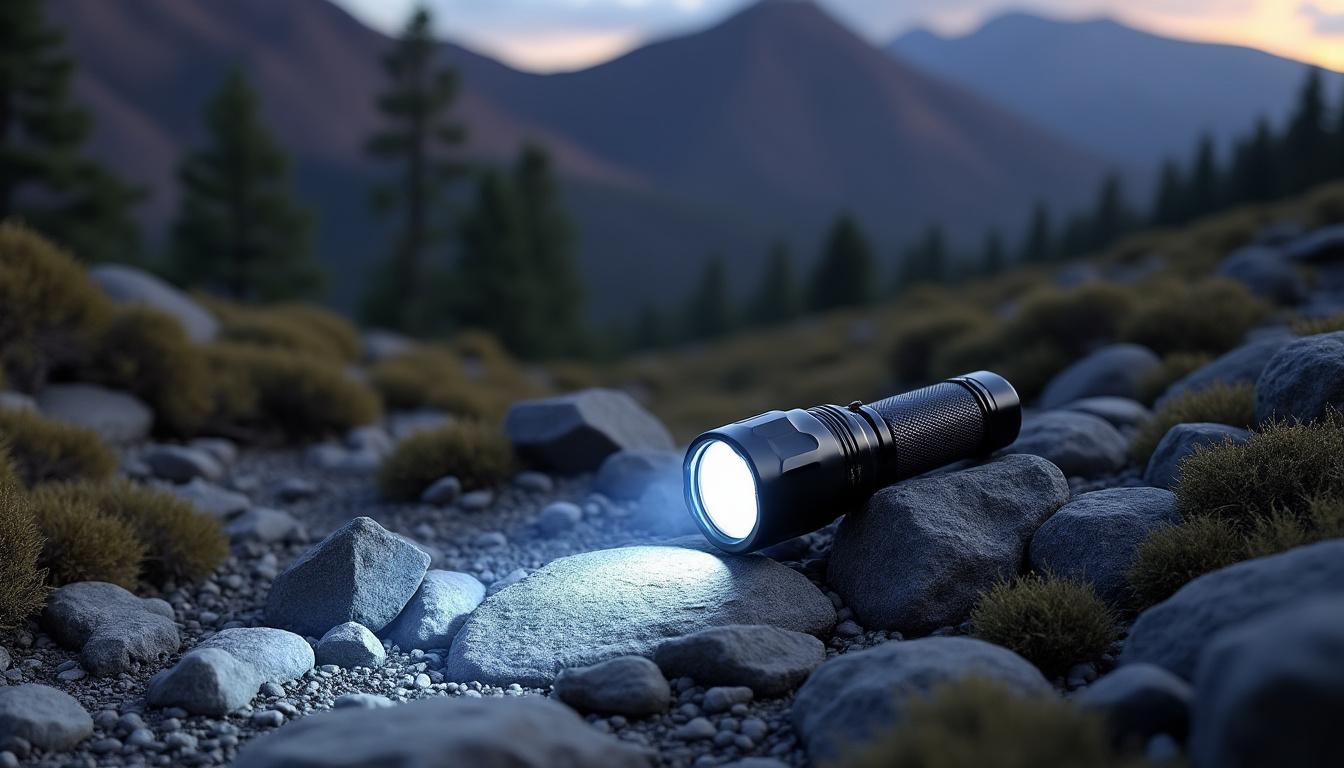 découvrez comment choisir la puissance en lumens idéale pour votre lampe torche grâce à notre guide complet comprenant des conseils pratiques et astuces d'achat.