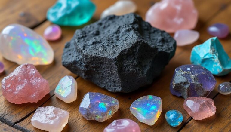 découvrez quelles pierres naturelles éviter d'associer avec la pierre de lave pour préserver l'énergie et l'harmonie de vos bijoux et créations.