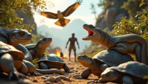 découvrez les principaux éléments et facteurs que les reptiles craignent le plus, et apprenez comment assurer leur bien-être en évitant ces menaces.