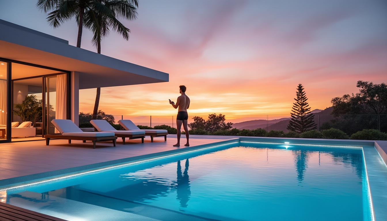 suivez en temps réel l'état de votre piscine avec livepool care, la solution intelligente pour un entretien facile et efficace.