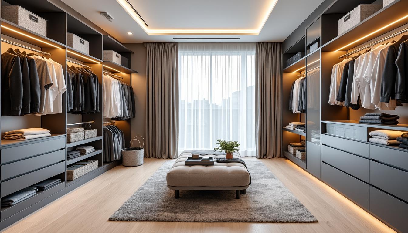 découvrez 8 astuces indispensables pour optimiser l'aménagement de vos placards et gagner espace et fonctionnalité dans votre intérieur.