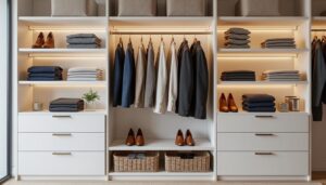 découvrez 8 astuces incontournables pour optimiser l'aménagement de vos placards et maximiser l'espace de rangement de manière pratique et esthétique.