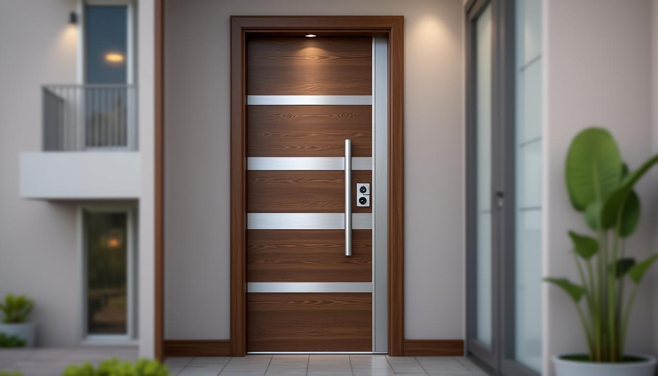 découvrez le bloc-porte palière, une solution anti-effraction efficace pour renforcer la sécurité de votre habitat et protéger votre domicile contre les intrusions.