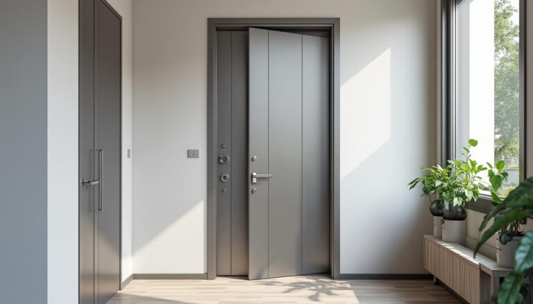 découvrez le bloc-porte palière, la solution anti-effraction idéale pour renforcer la sécurité de votre habitat et protéger efficacement votre domicile contre les intrusions.