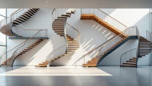 découvrez nos conseils pour choisir l'escalier parfait adapté aux dimensions de votre trémie, alliant sécurité, esthétique et fonctionnalité.