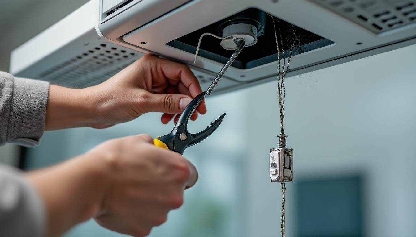 découvrez notre guide complet pour dégager facilement une cordelette de vmc avec des astuces pratiques et simples à suivre pour un entretien efficace.