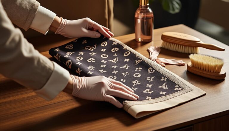 découvrez notre guide pratique pour entretenir et styliser votre écharpe louis vuitton avec élégance, afin de préserver sa beauté et sublimer votre style au quotidien.