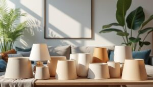 découvrez notre guide pratique pour bien choisir votre abat-jour et apportez une touche d'élégance et de lumière parfaite à votre intérieur.