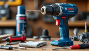 découvrez notre guide pratique pour débloquer facilement un mandrin coincé sur votre perceuse bosch. astuces efficaces et conseils d'expert pour retrouver une utilisation optimale.