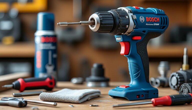 découvrez notre guide pratique pour débloquer facilement un mandrin coincé sur votre perceuse bosch. astuces efficaces et conseils d'expert pour retrouver une utilisation optimale.