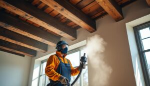 découvrez comment illuminer facilement votre pièce en sablant les poutres, une technique simple et efficace pour apporter luminosité et charme à votre intérieur.