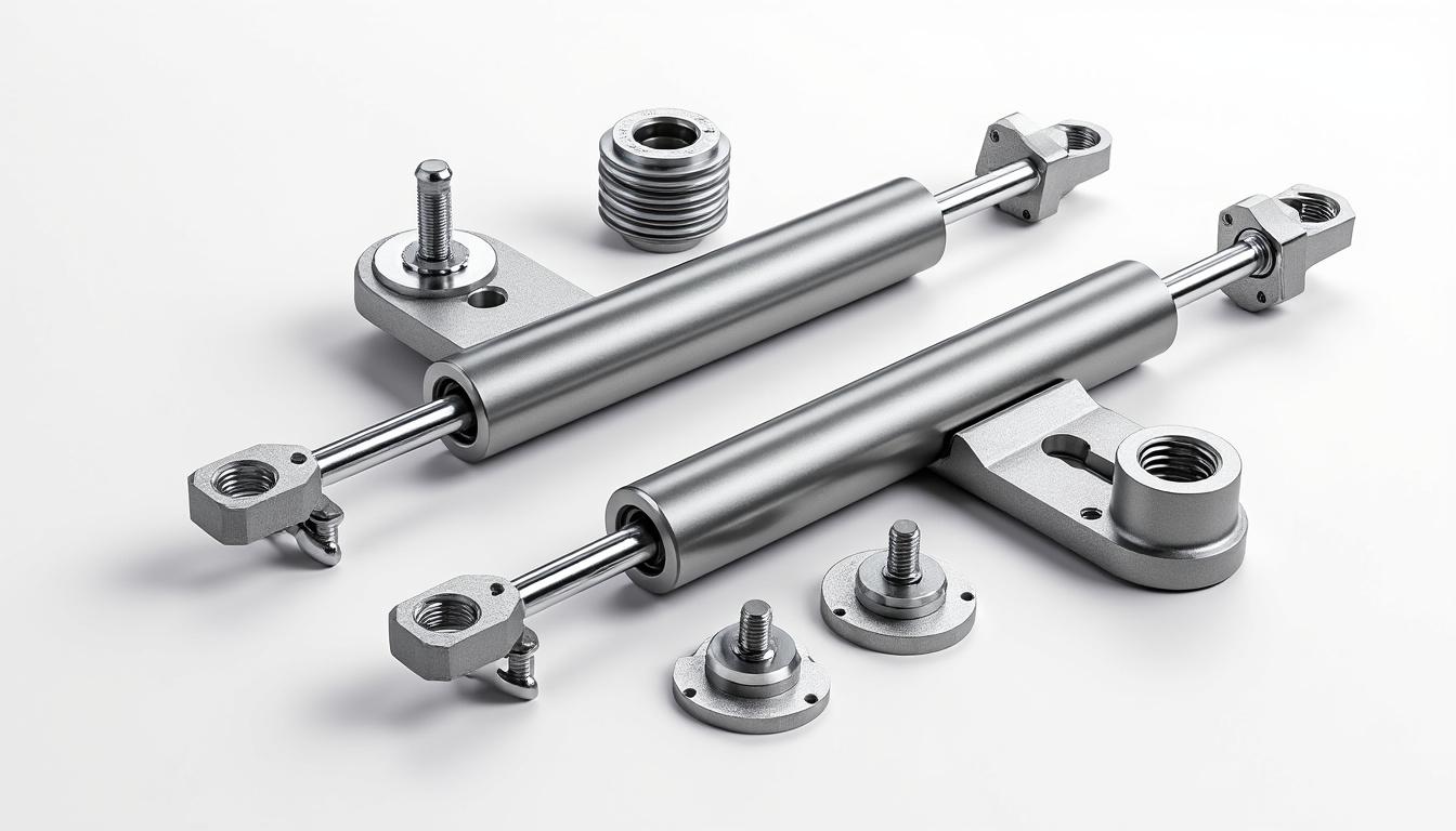 découvrez notre kit amortisseur en acier pour portes de placard, modèle 1146, garantissant un fermeture douce et silencieuse pour une utilisation durable et confortable.