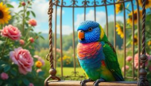 découvrez si le bonheur d'un oiseau en cage est un mythe ou une réalité à travers une analyse approfondie de son bien-être et de ses besoins.