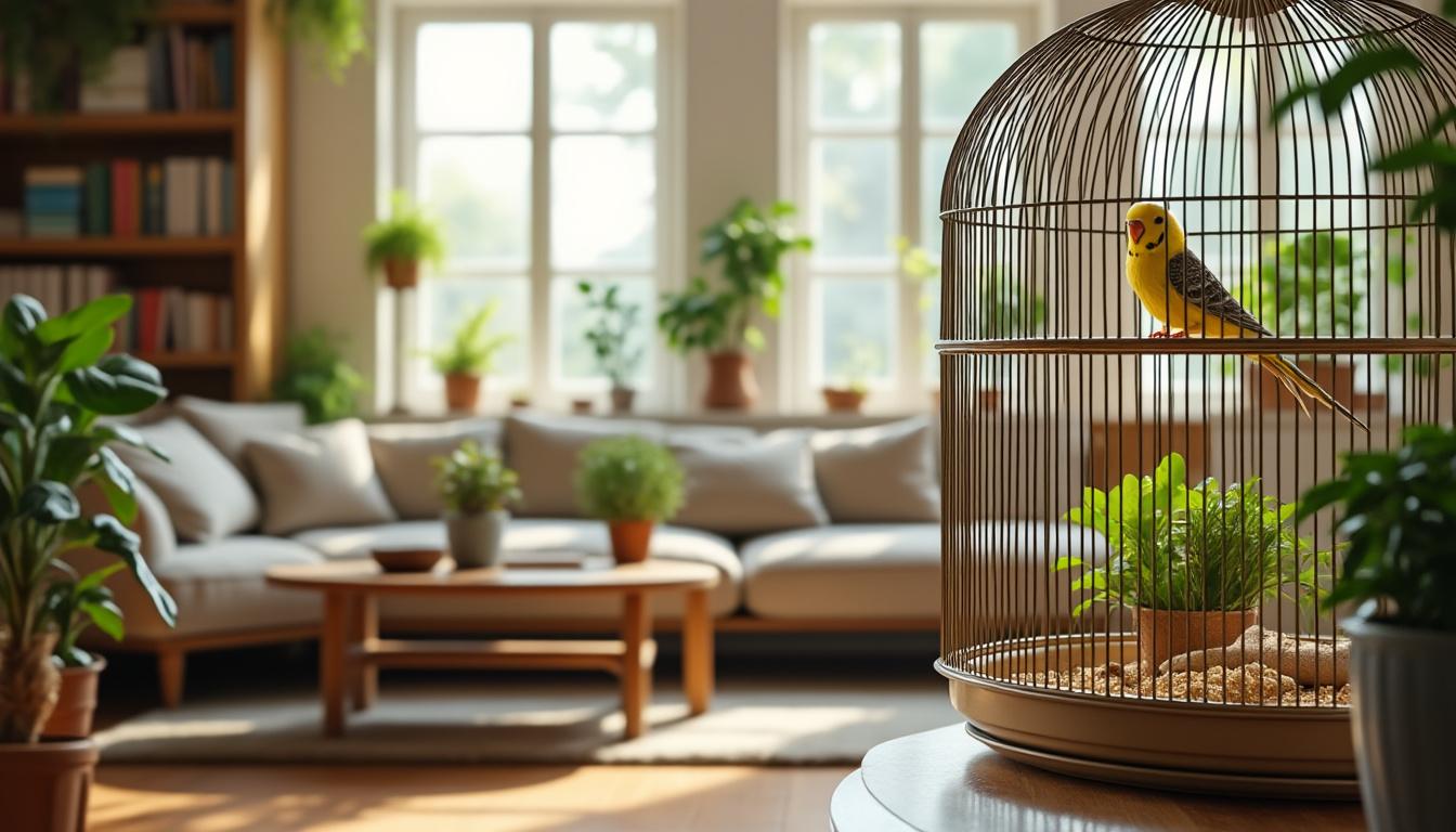 explorez le débat sur le bonheur des oiseaux en cage : mythe ou réalité ? découvrez les enjeux du bien-être animal et les conditions essentielles pour une vie épanouie en captivité.