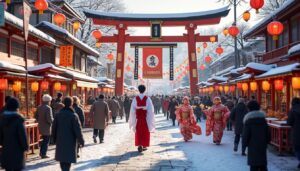 découvrez les fêtes incontournables du japon à ne pas manquer, leurs traditions uniques et les dates clés pour vivre des expériences authentiques au mois de janvier.