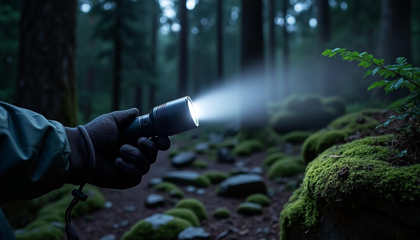 découvrez comment choisir la puissance en lumens idéale pour votre lampe torche grâce à notre guide pratique et nos conseils d'experts, pour un éclairage efficace adapté à vos besoins.