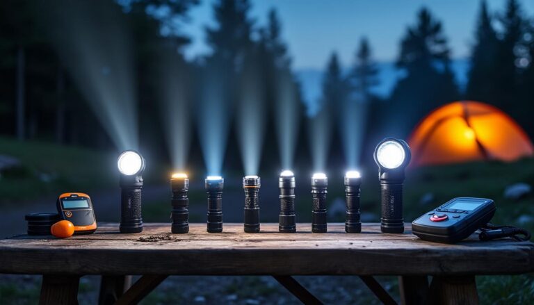 découvrez comment choisir la puissance en lumens idéale pour votre lampe torche grâce à notre guide pratique avec conseils d'experts. optimisez votre éclairage efficacement !