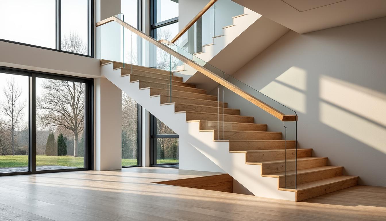 découvrez les différences entre rampes et garde-corps, leurs spécificités et l'importance de chacun pour assurer sécurité et accessibilité dans vos espaces.