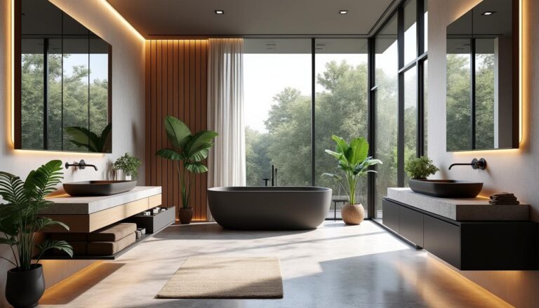 découvrez les 15 tendances déco incontournables pour la salle de bain en 2024 et transformez votre espace avec style et modernité.