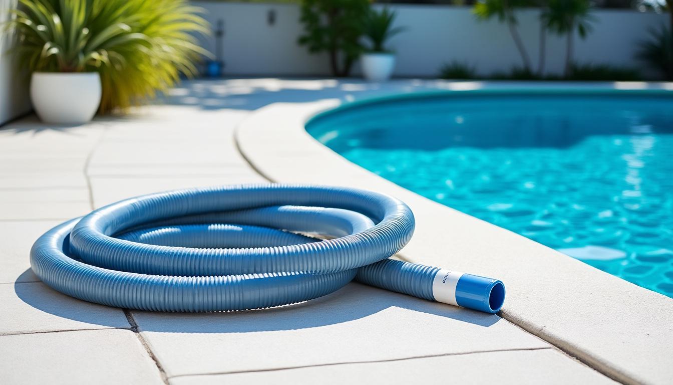 découvrez notre guide complet pour bien choisir et utiliser des tuyaux flottants pour piscine, alliant praticité et efficacité pour un entretien optimal.
