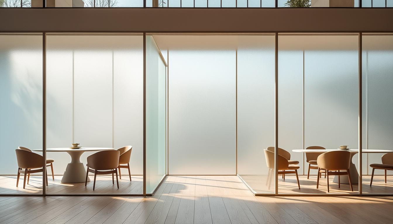 découvrez tout sur le verre translucide : sa définition, ses caractéristiques uniques et ses nombreuses applications dans divers domaines.