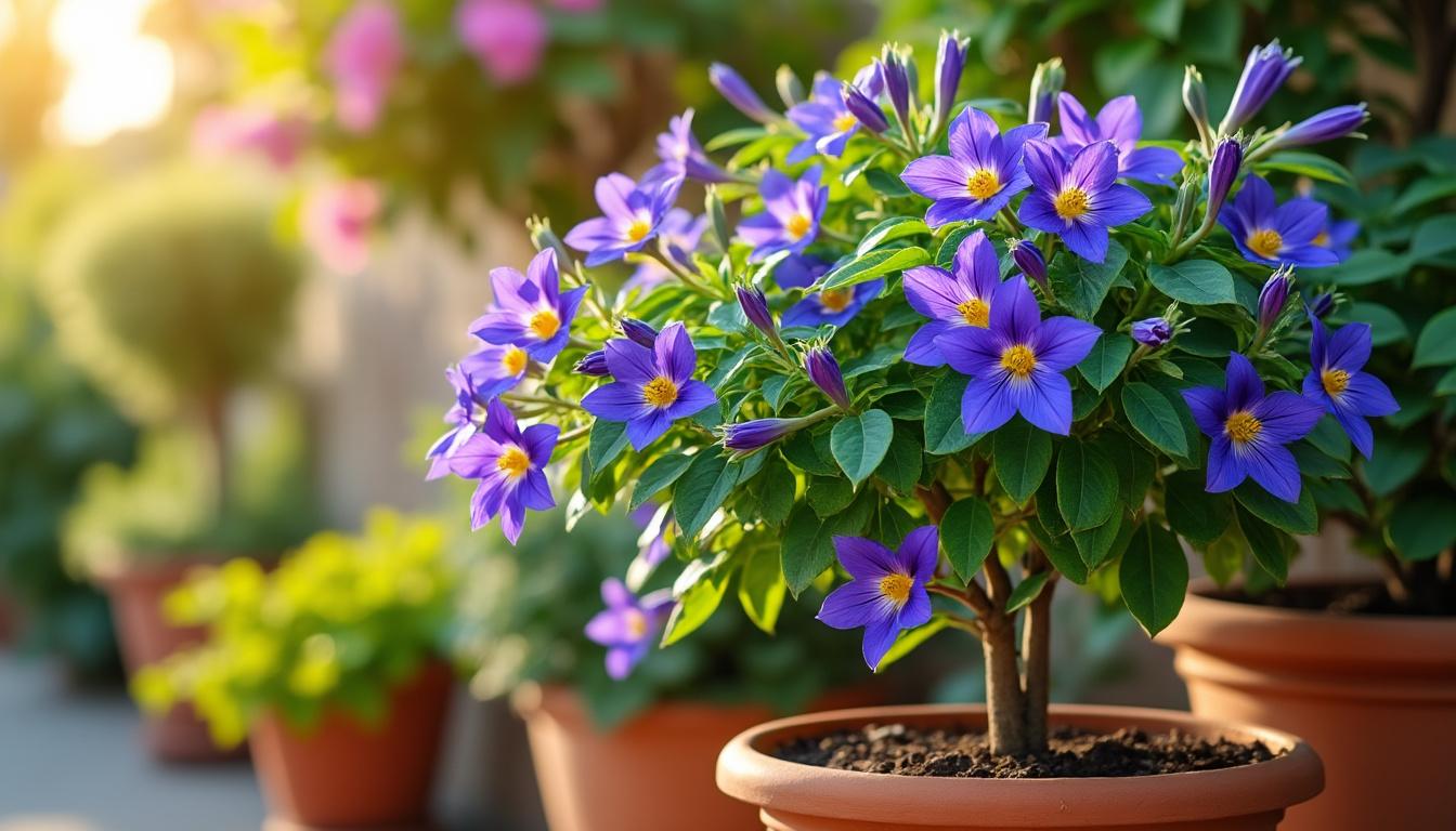 découvrez l'arbre à gentiane, solanum rantonetti, un trésor végétal rare et méconnu. apprenez à le reconnaître, ses caractéristiques uniques et ses atouts pour votre jardin.