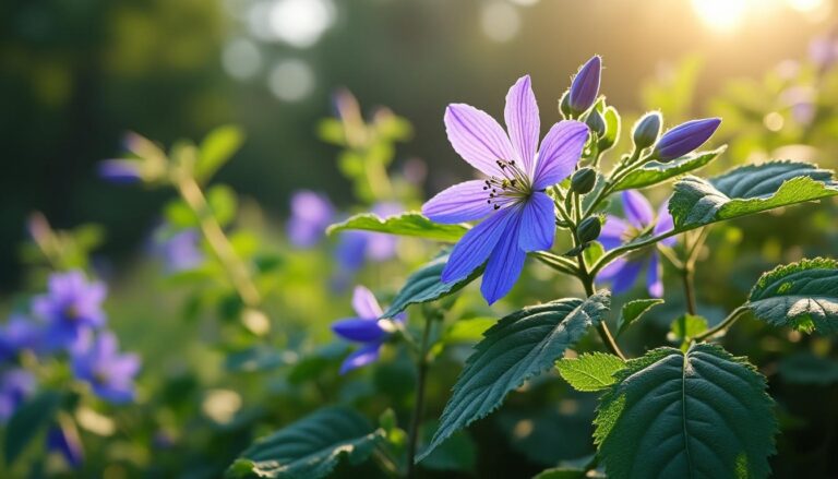 découvrez l'arbre à gentiane, solanum rantonetti, un trésor végétal méconnu aux magnifiques fleurs et vertus fascinantes. plongez dans son univers unique et apprenez à le cultiver.