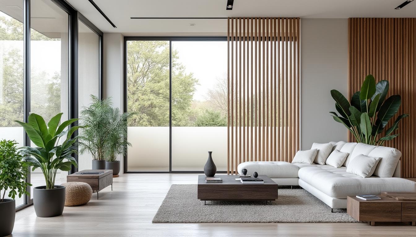 découvrez des astuces ingénieuses pour dissimuler une fenêtre sans utiliser de rideau et apportez style et originalité à votre intérieur.