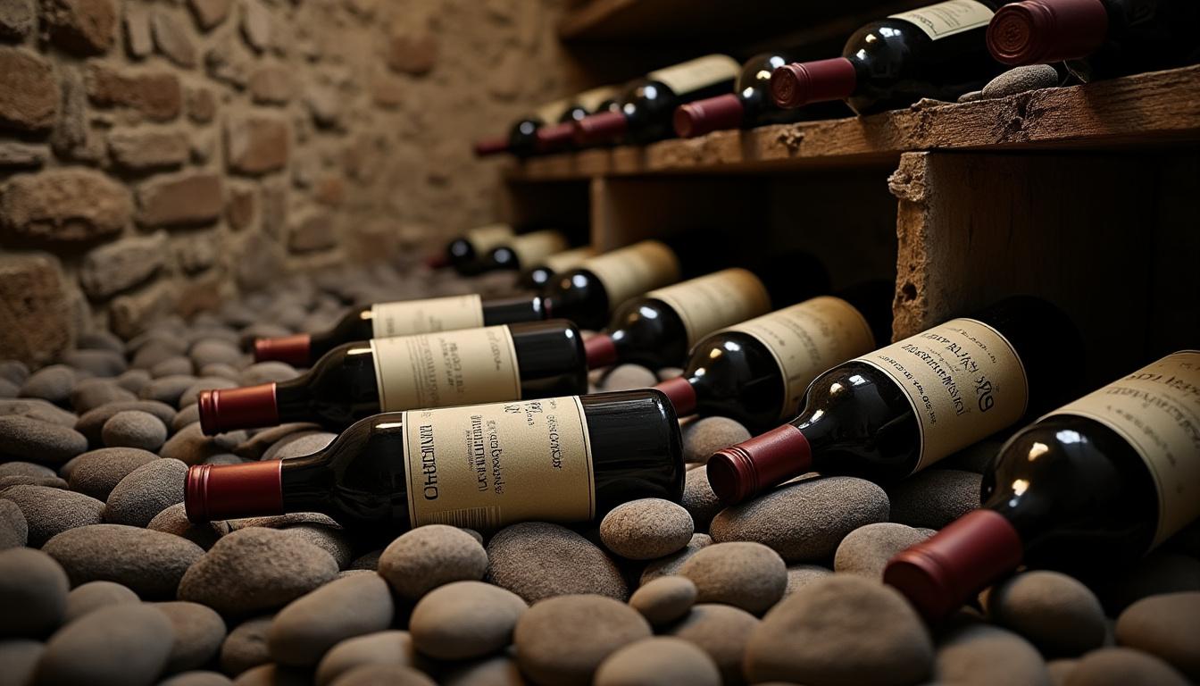 découvrez nos conseils d'experts pour savoir quand et comment laisser vieillir votre châteauneuf-du-pape afin d'assurer un vieillissement parfait et apprécier toute la richesse de ce grand vin.