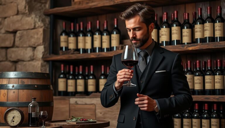 découvrez les conseils d'experts pour savoir quand et comment faire vieillir votre châteauneuf-du-pape afin d'assurer un vieillissement parfait et optimiser ses arômes.