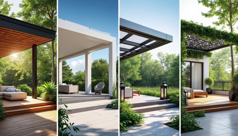 découvrez comment choisir le matériau parfait pour votre véranda parmi le bois, l'aluminium, le pvc ou le fer forgé, en fonction de vos besoins, style et budget.