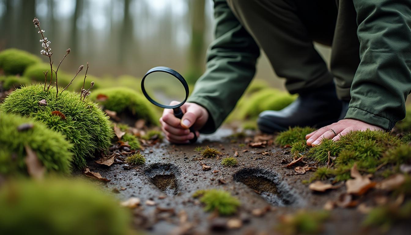 apprenez à identifier et collecter les bois de cerfs dans leur habitat naturel grâce à nos conseils pratiques et respectueux de l'environnement.