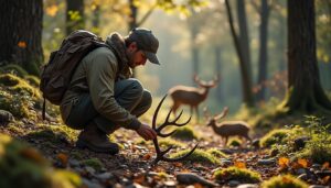 apprenez à repérer et collecter des bois de cerfs dans leur habitat naturel grâce à nos conseils pratiques pour une cueillette respectueuse et efficace.