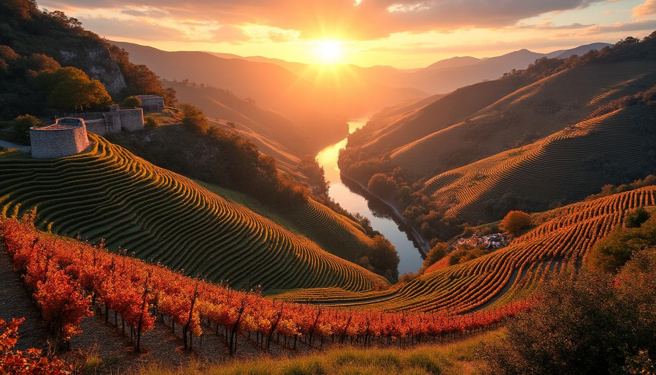 découvrez notre guide complet des millésimes incontournables de la côte-rôtie et apprenez à savourer ces vins d'exception au moment idéal pour une expérience de dégustation unique.