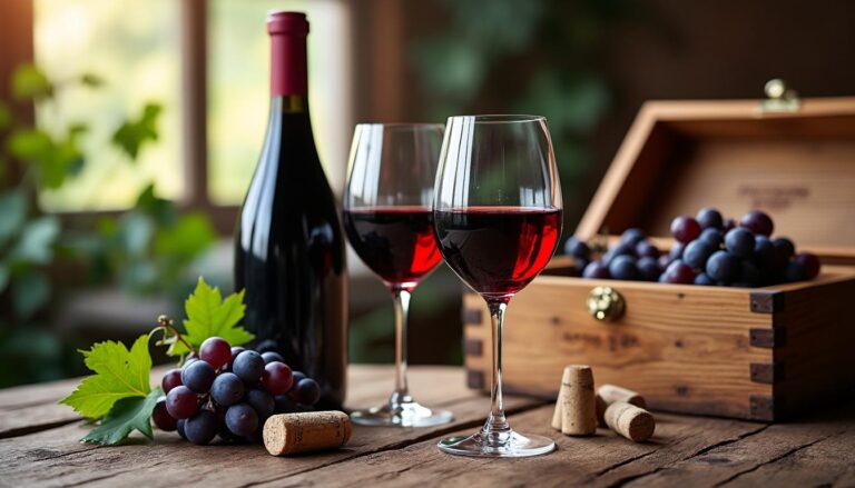découvrez notre guide complet des millésimes incontournables de la côte-rôtie et les meilleurs moments pour savourer ces vins d'exception.
