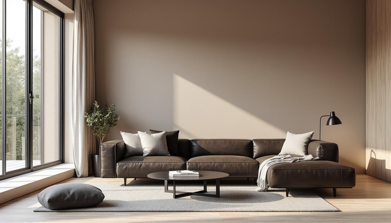 découvrez comment la couleur taupe peut transformer votre décoration intérieure en un espace élégant et chaleureux. astuces et idées pour sublimer chaque pièce avec style.
