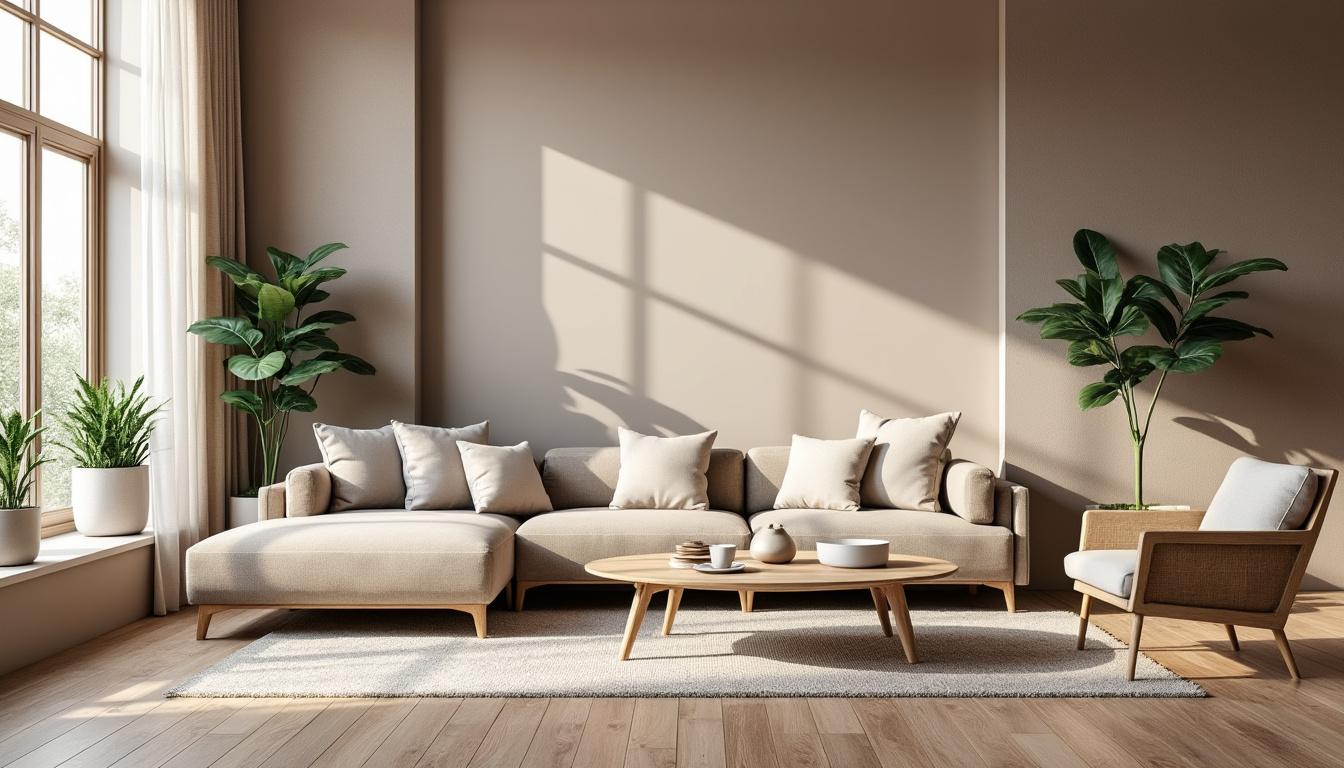 découvrez comment sublimer votre décoration intérieure en utilisant la couleur taupe pour créer un espace élégant et chaleureux.