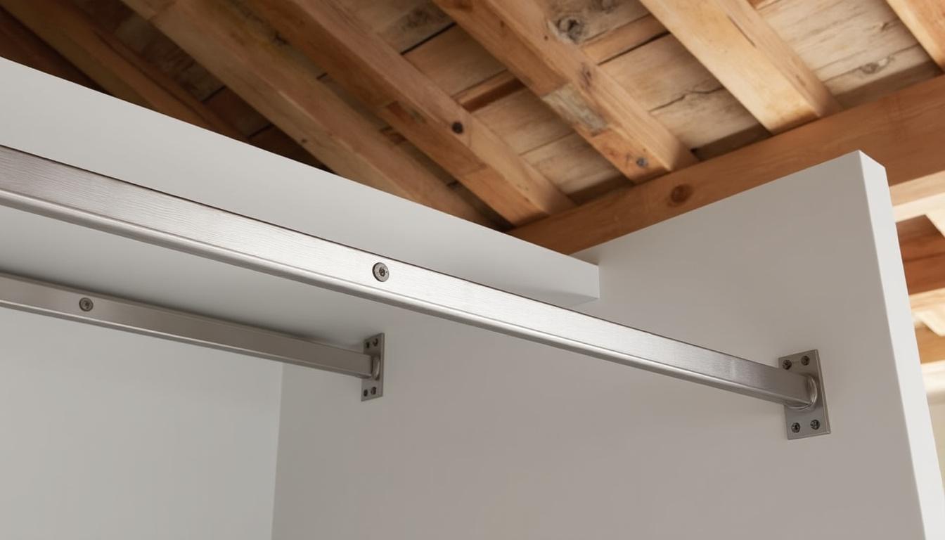 découvrez notre ensemble complet sous pente, référence ae006, idéal pour optimiser l'espace et allier fonctionnalité et design dans vos combles.