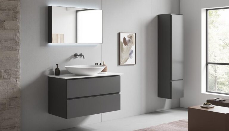 découvrez notre ensemble meuble vasque 70 cm avec vasque diego, miroir sorrento et colonne will, alliant élégance et fonctionnalité pour sublimer votre salle de bain.