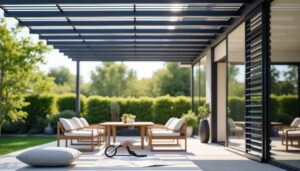découvrez notre guide pratique pour débloquer facilement votre pergola bioclimatique et profiter pleinement de votre espace extérieur en toute simplicité.