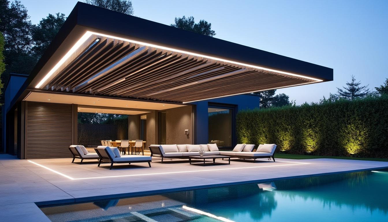 découvrez notre guide complet sur la pergola bioclimatique pour réussir votre aménagement extérieur. conseils, avantages et astuces pour profiter pleinement de votre espace de vie.