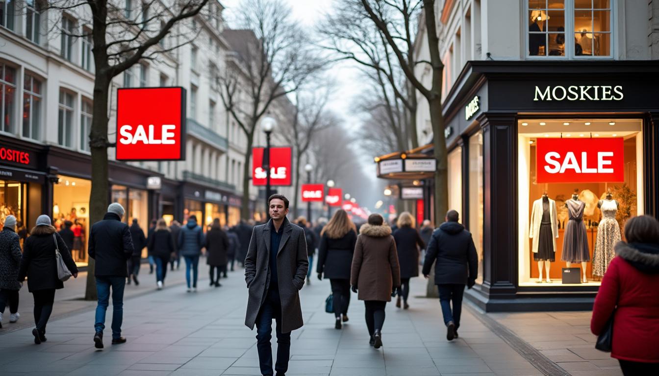 découvrez quand commencent les soldes au royaume-uni et les dates clés pour profiter des meilleures offres tout au long de l'année.